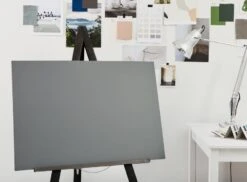 FTT-014™ - Iron Grey -Mylands Canvas FTT 014 Lead Grey Paint 87564338 3684 4061 9017 91c00408c5b8