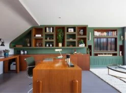 Brompton Road™ No.205 10 Brompton Road™ No.205 -Mylands Joinery Brompton Road No205 Deep Green Paint 03abb56e a5be 413a b758 d36537ab03ec