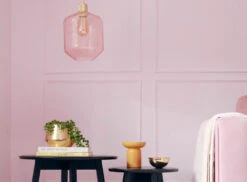 Floris™ No.27 -Mylands Living room walls coffee table Floris No.27 Blush Pink Paint 2cb76bdb 6f4b 4a04 b48b 1692f7a60656