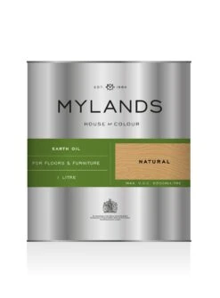 Earth Oil Natural 8 Earth Oil Natural -Mylands MYL EARTHOIL NATURAL1L 018b4039 d9c5 4779 8a57 2102c28e420f