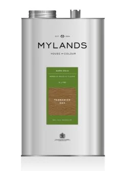 Earth Stain Tasmanian Oak