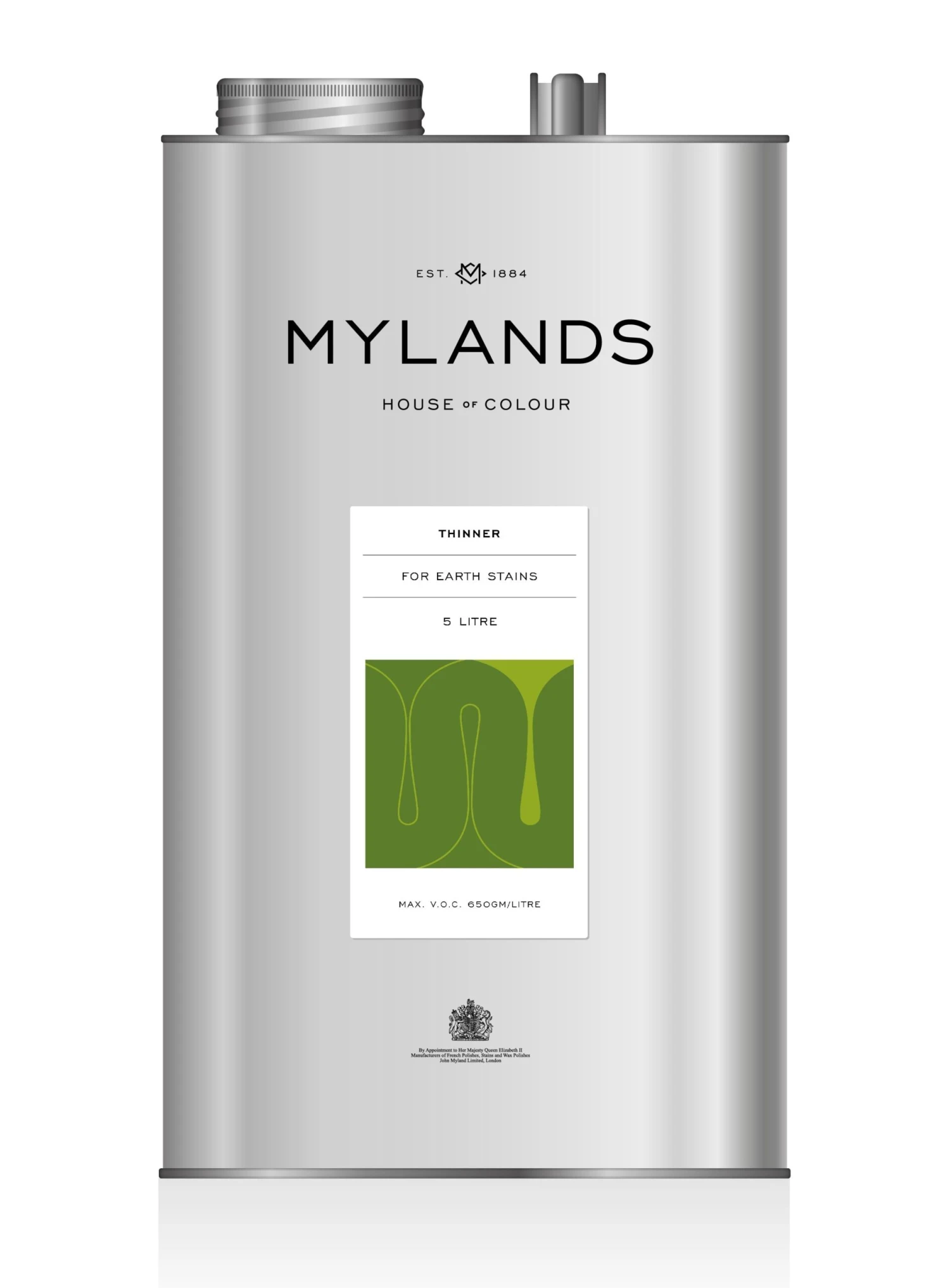 Earth Stain Thinners 4 Earth Stain Thinners - Image 2