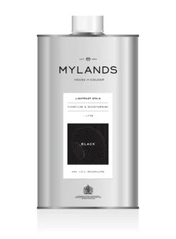 Light Fast Stain Black