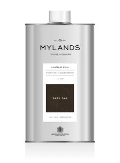 Mylands -Mylands MYL LIGHTFASTSTAIN DARKOAK1L a99086cc bd48 4d01 98ac 0ea2617887fa