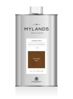 Light Fast Stain Golden Oak