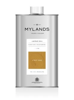Mylands -Mylands MYL LIGHTFASTSTAIN LIGHTOAK1L 07d69327 3222 44f6 ba88 a92ac0ef59f2