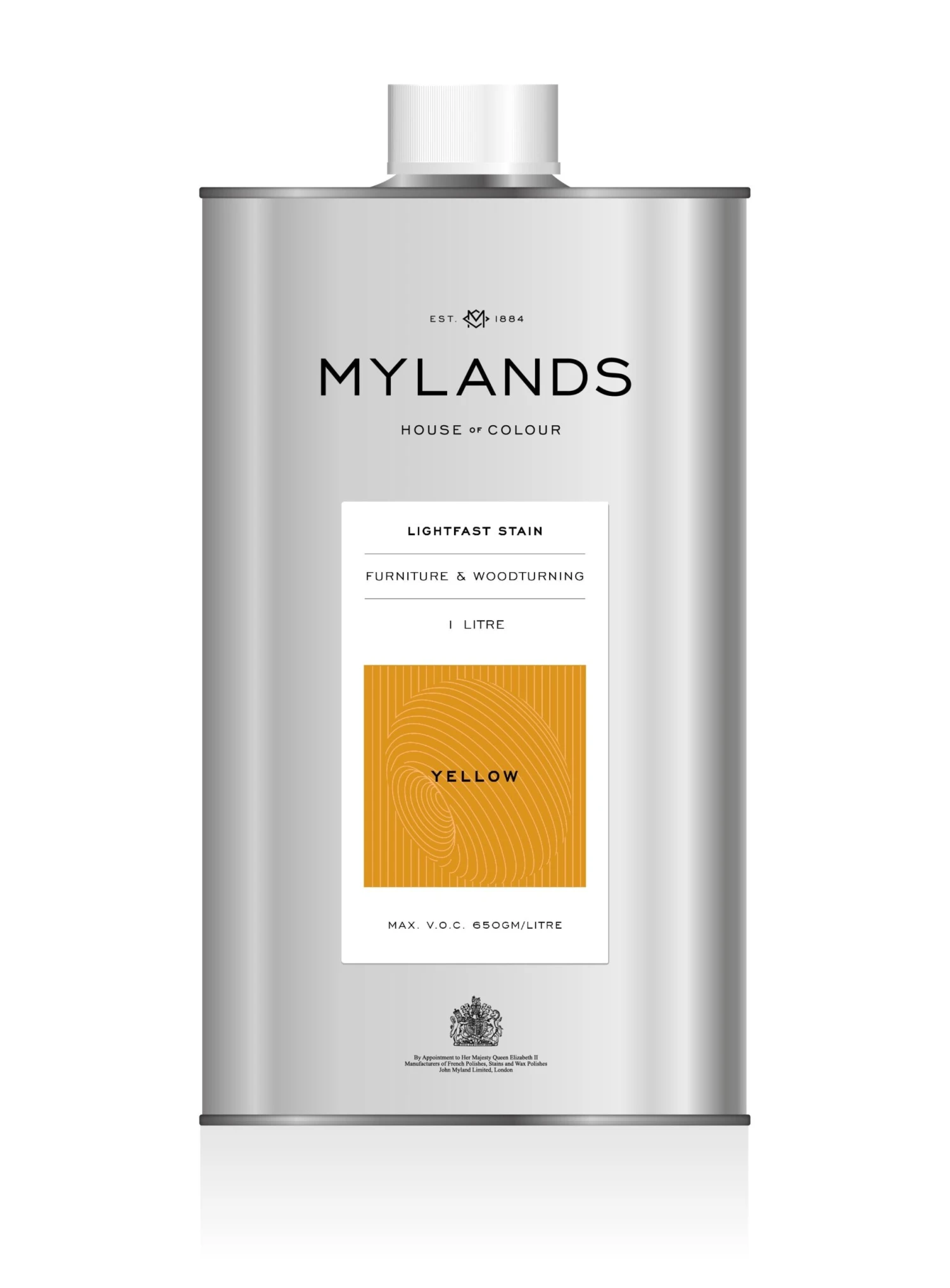 Light Fast Stain Yellow 4 Light Fast Stain Yellow - Image 2