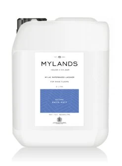 Mylac Extra Satin Matt 4.5 Litre & Hardener 500ml