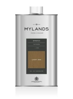 Nitrostain English Light Oak