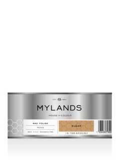 Wax Clear -Mylands MYL WAXPOLISH CLEAR400G c59dd047 8cc8 48d3 a0e6 4b61e73b0b3a