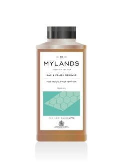 Wax And Polish Remover