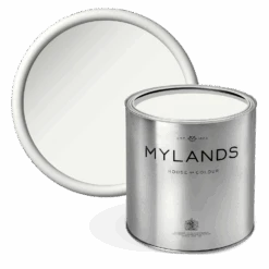Pure White™ No.1 -Mylands MY WEB PUREWHITE 947a0976 b3d0 4ebd 9644 05164f1216a6