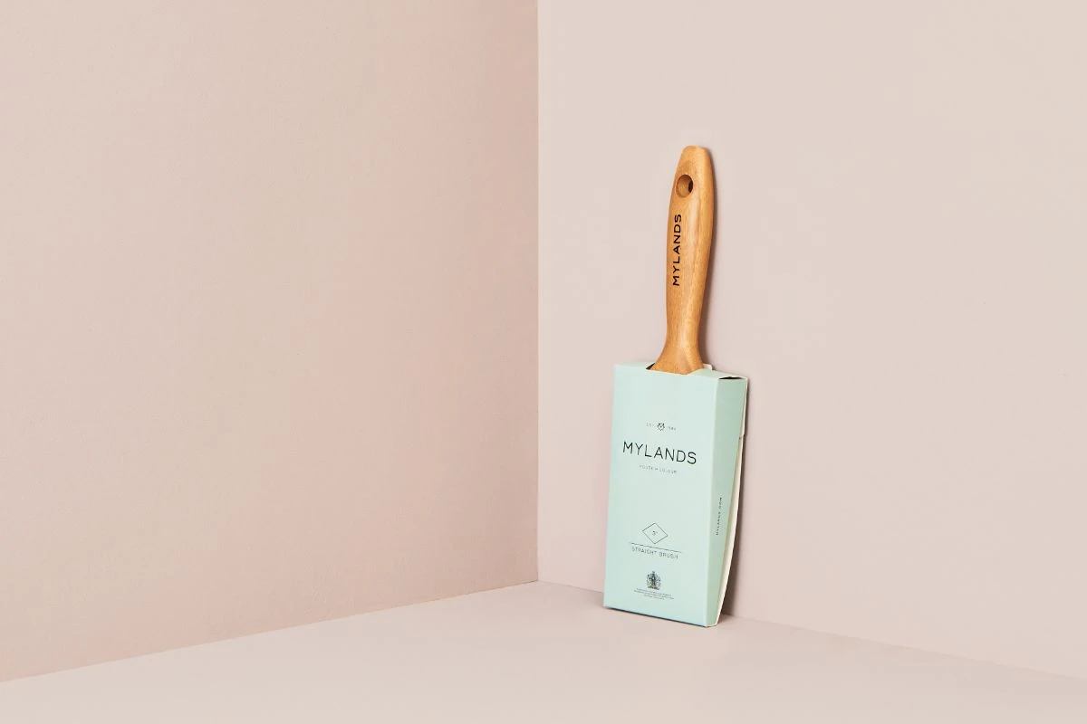 Mylands 3" Straight Brush