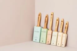 Mylands 1" Straight Brush -Mylands Mylands BrushSet SohoHouseNo.266 Landscape 25 b6c0ab14 f662 4bc0 b188 38d351a6f984