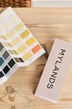 Colours Of London Colour Card - International Orders 9 Colours Of London Colour Card - International Orders -Mylands Mylands Colour Card October 2021 05