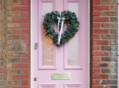 Pink House Pink -Mylands PinkHousefrontdoor 479e9740 e04b 4dfc b72d d1d120f2a4d2