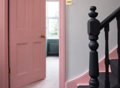 Pink House Pink -Mylands PinkHousepinkstairs 0f1170b7 702e 4262 8526 0f19b769a0e7