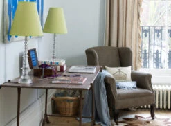 Bridge Blue™ No.222 -Mylands Walls Bridge Blue No222 Pale Blue With A Hint Of Grey 4 bd8148f7 6005 4fd9 9451 6f33d49ef68a