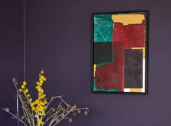 Empire-Violet™ No.80 -Mylands Walls Empire Violet No80 Regal Violet Paint 4 1430dc14 bdf1 49cc b3f8 2e970dbd4318