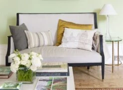 French Green™ No.187 -Mylands Walls French Green No187 Pastel Green Paint 2 34c28c60 c402 46a8 ad37 ed8237e9e02e