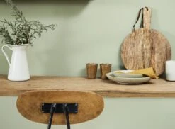 Greenstone™ No.190 -Mylands Walls Greenstone No190 Soft Grey Green Paint 6d5b32de 0a47 4388 9a3b 26046b1eae4b