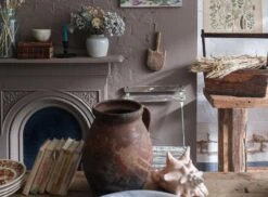 Millbank™ No.254 -Mylands Walls Millbank No254 Earthy Brown Paint 1 7858827f 4a3a 4500 8271 2218a6dcccd1