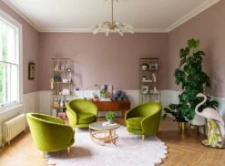 Soho Pink™ No.266 -Mylands Walls Soho House No266 Deep Magenta Paint 2 48e12310 f374 4de3 b3f1 a0807d004646