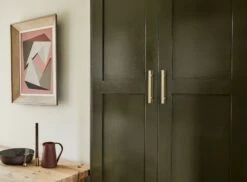 Messel™ No.39 -Mylands cabinetry Messel No39 Dark Olive Green Paint 1 b4437b35 b0db 4d00 b10c e92f9a583a38