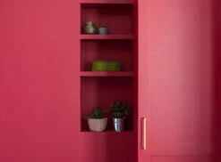 Theatre Land™ No.282 -Mylands cabinetry Theatre Land No282 Ruby Red Paint 2 8e706afb 2c98 460e bc4c 6d9e6458f111