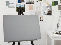 Leadenhall™ No.118 -Mylands canvas Leadenhall No118 Graphite Paint 64368e67 8e5f 4d0e 8865 9fcf1288c41b