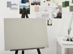 Shoreditch™ No.15 -Mylands canvas Shoreditch No15 Dark Green Grey Paint d29c93d7 73c8 4854 a146 4a0823307270