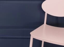 Osterley™ No.25 -Mylands chair Osterley No25 Light Pastel Pink Paint 03c46d50 d304 4ae3 a2e8 2d8cabfc4ff3