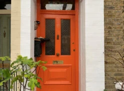 Lolly Pop™ No.275 -Mylands door Lolly Pop No275 Bright Orange Paint 1 5bc00ab1 fdc8 4461 ad97 c1d73b85910e