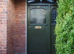 Messel™ No.39 -Mylands door Messel No39 Dark Olive Green Paint 2 7d767f50 ddfd 4cc8 b74d d71cb45b21a9