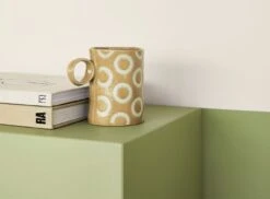 Stockwell Green™ No.203 -Mylands lower Walls Stockwell Green No203 Avocado Green Paint 2 4bd890e5 e743 41ae a044 4296f64d7724