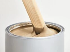 Westmoreland™ No.160 -Mylands stirrer Westmoreland No160 Warm Natural Brown Paint 4519cca9 5ea0 44ca 88e9 2b2d23aec683