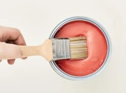 Indian Lake™ No.288 -Mylands tin Indian Lake No288 Dark Red Paint dfa99f65 9d7d 48cf adfc f4deed40f974