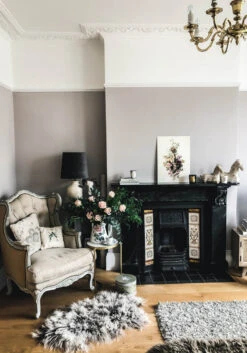 Fitzrovia™ No.26 11 Fitzrovia™ No.26 -Mylands upper wall Fitzrovia No26 Traditional White Paint 2 43b94a75 fc39 462c 9a91 d018abf62986